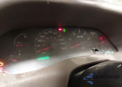 2004 Ford F-250 Lariat/Xl/Xlt из США, поврежденный, VIN 1FTNW21S34EB70099